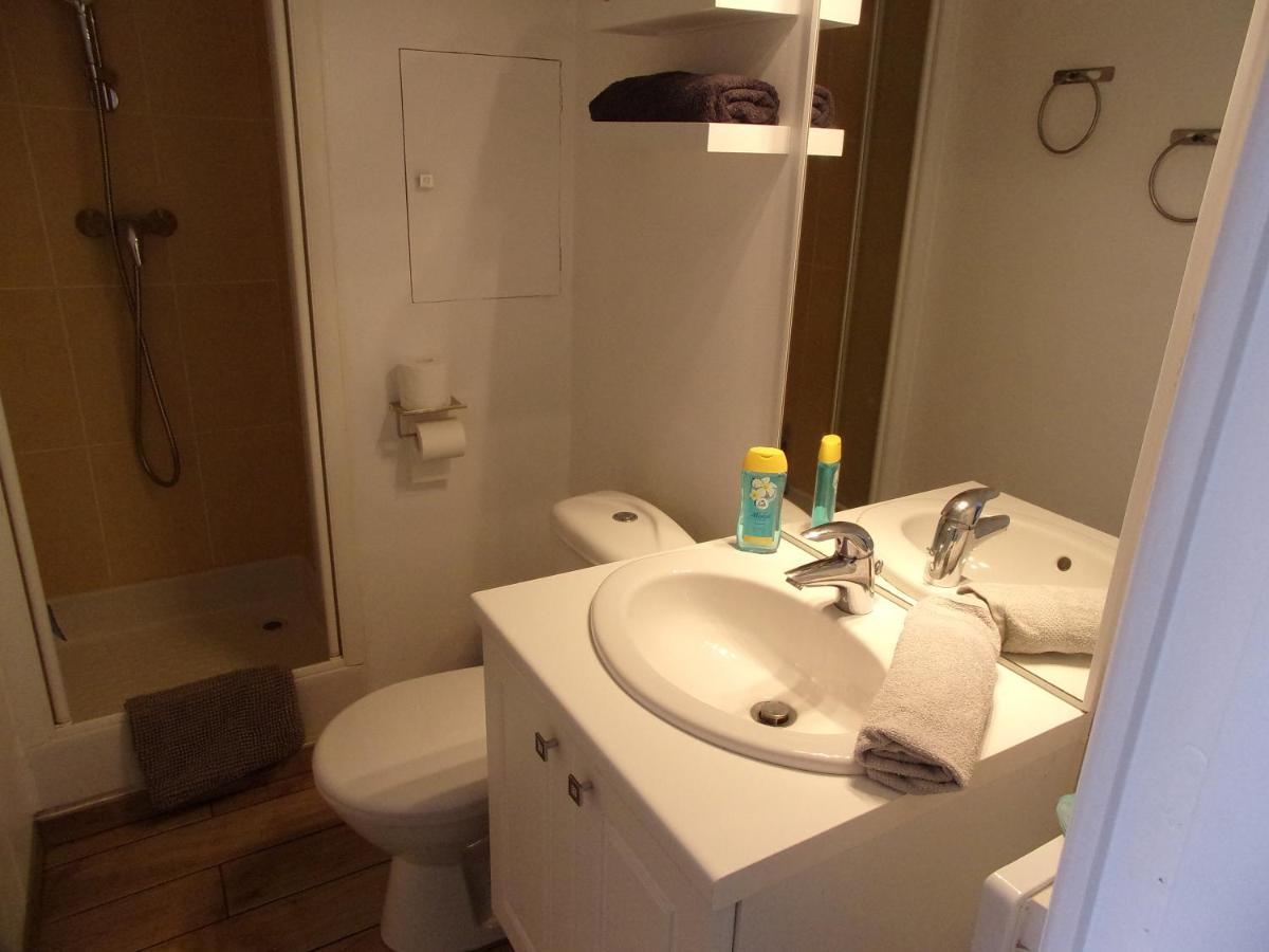 Le Bain De Mer, Studio A La Plage, Pleneuf Exterior photo